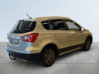 Suzuki S-Cross SX4 1.6 DOHC 16V CNG AllGrip MoK/Drag – bild 6