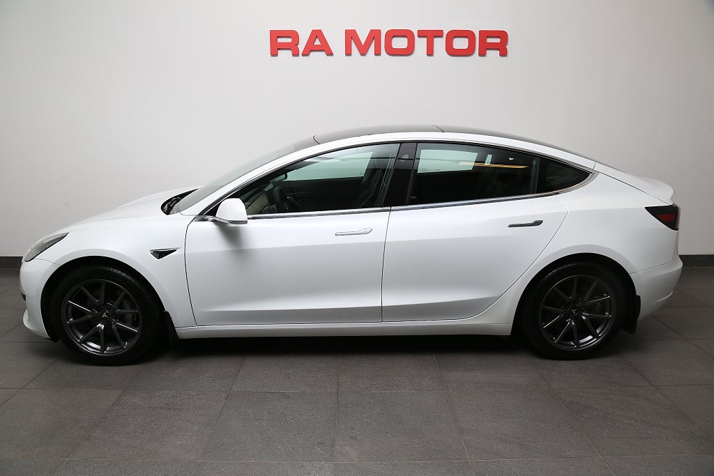 Tesla Model 3 Standard Range Plus Panorama 360° Drag 2020