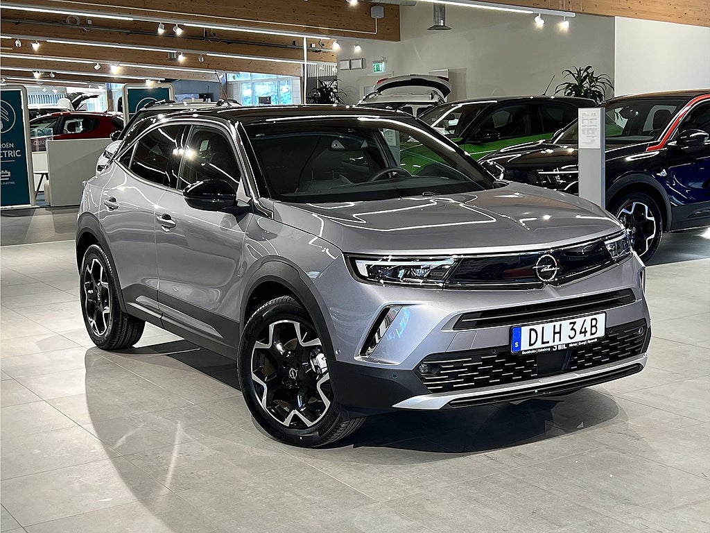 Bild på Opel Mokka-e Ultimate E136 Aut - DEMO