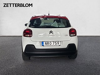 Halvkombi Citroën C3 4 av 13