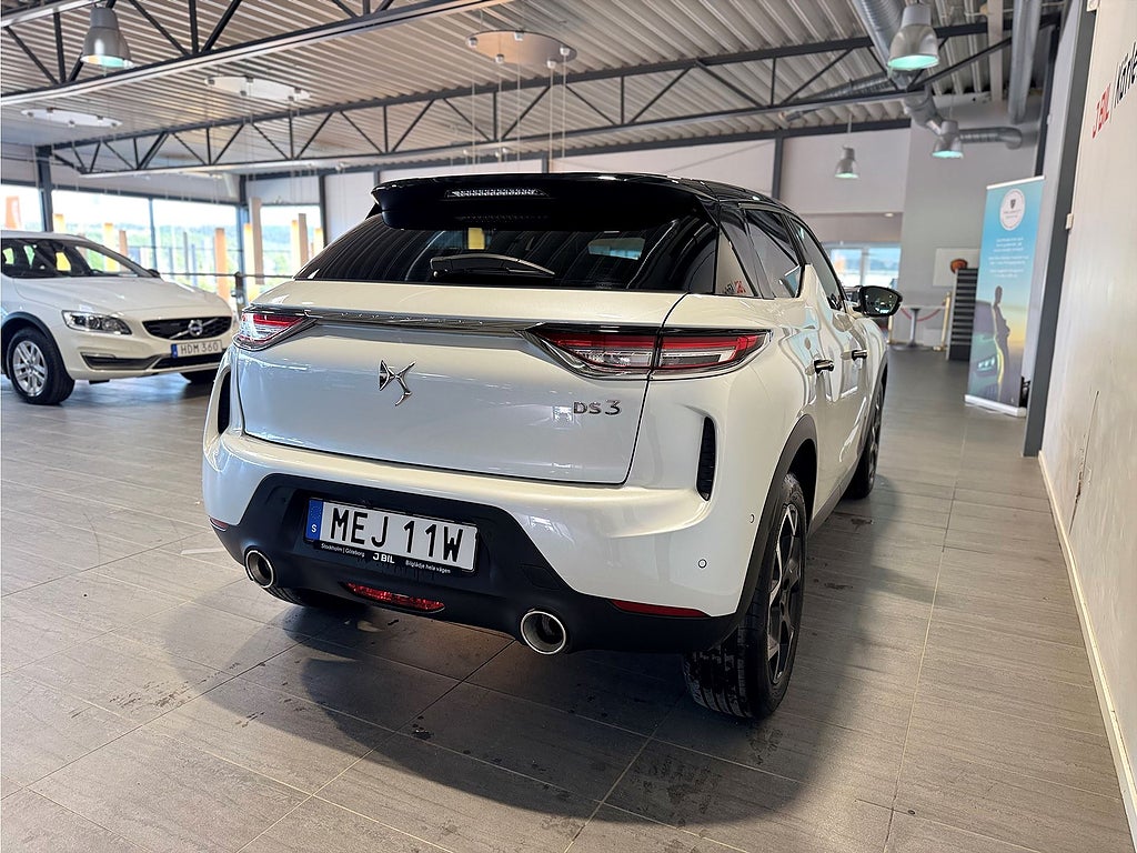 Bild på DS 3 Crossback Exclusive 1.2 PT 155hk Aut - SKINN