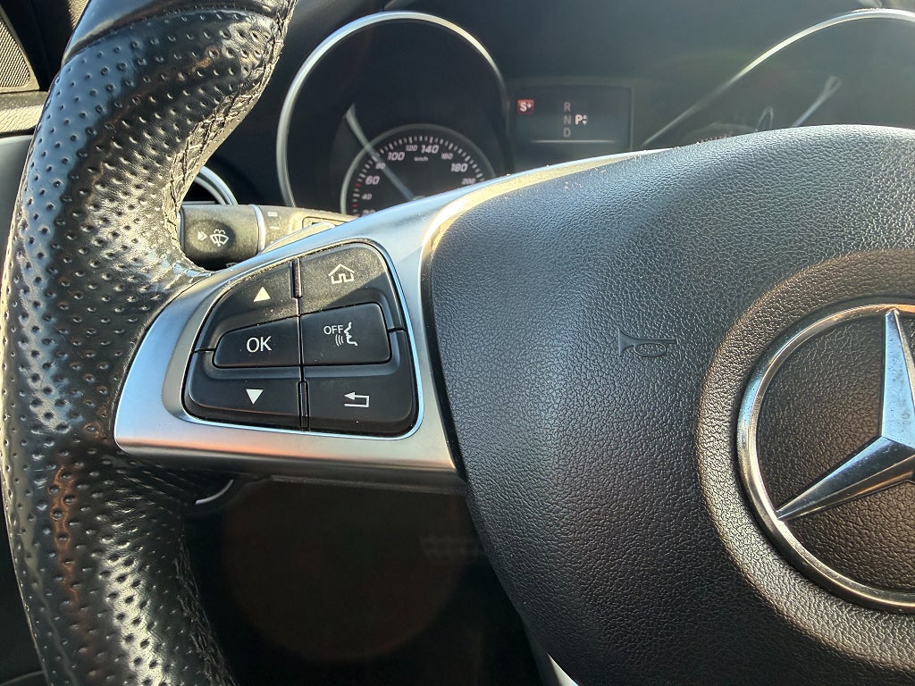 Mercedes-Benz C 220 T d 7G-Tronic Plus AMG Line Euro 6 PANORAMA