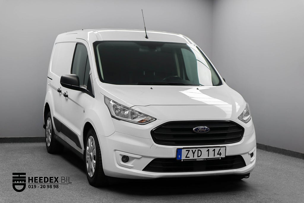 Ford transit Connect 220 1.5 100hk SelectShift Euro 6 Kamera Drag