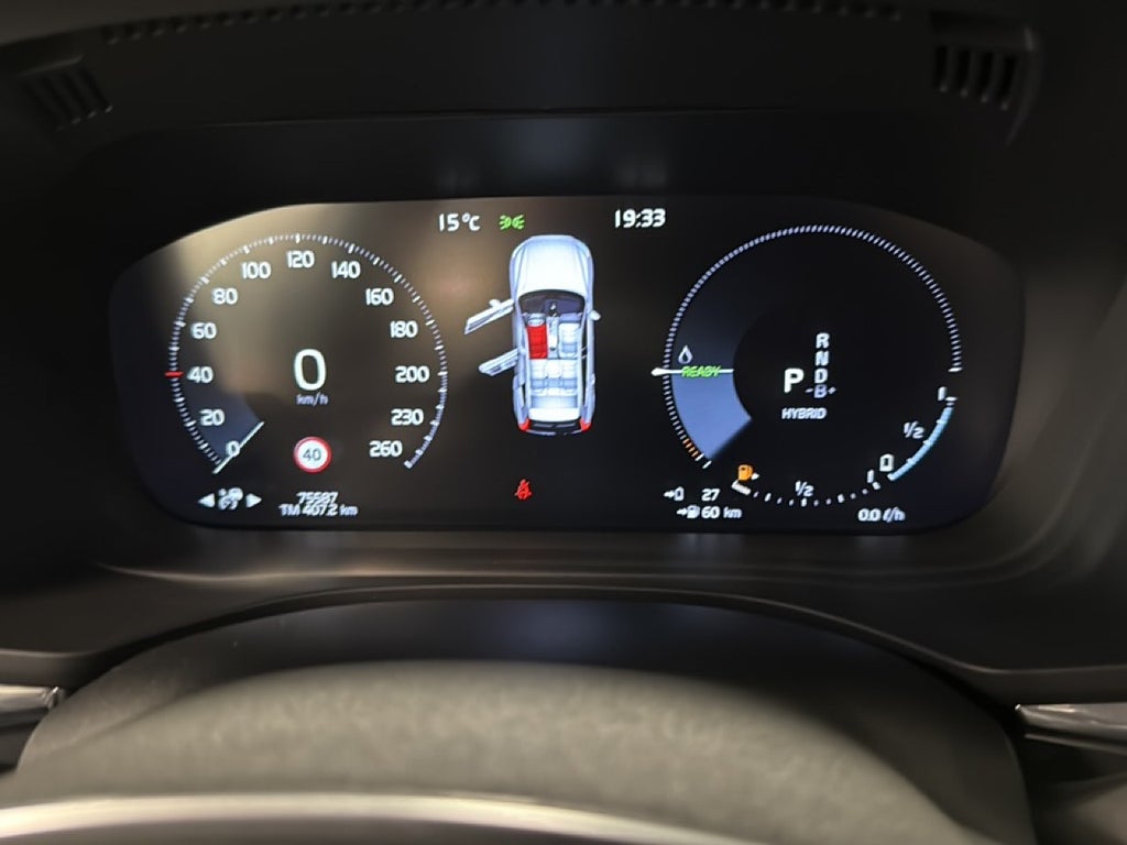 Volvo XC60 Recharge T6 AWD Geartronic Inscription