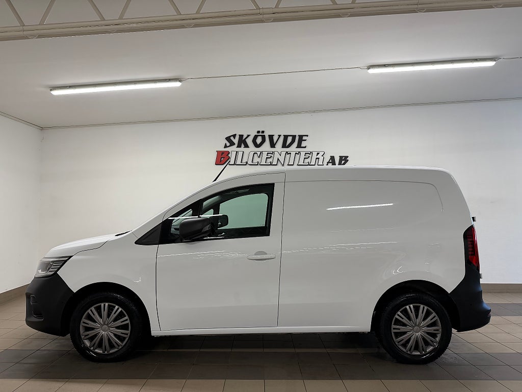 Renault Kangoo 1.3 TCe Automat/Moms/2000Mil/Inredning/Kamera/GPS/LED