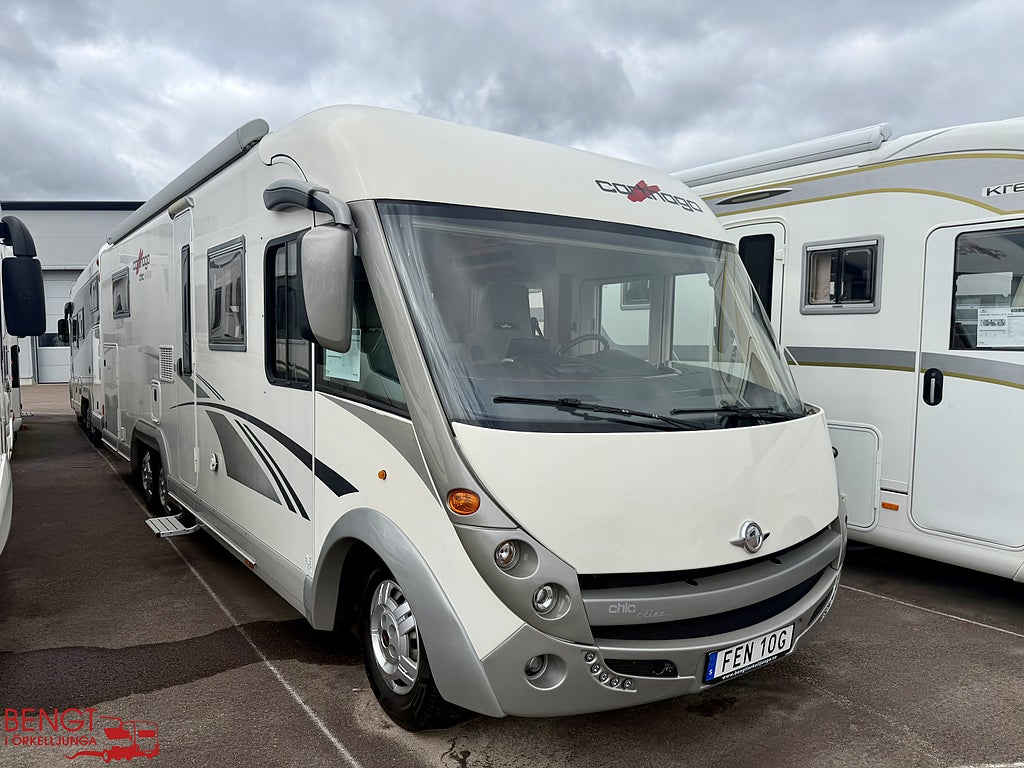 Carthago CHIC C-line I 5.8 Q XL