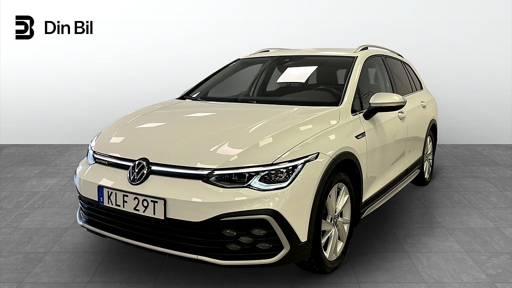 Volkswagen Golf Alltrack 190 TSI