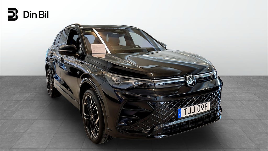 Volkswagen Tiguan R-LINE TDI 4MOTION DSG