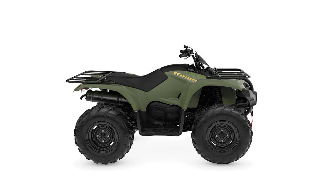 Yamaha Kodiak 450. 2026.Beställ din redan idag!