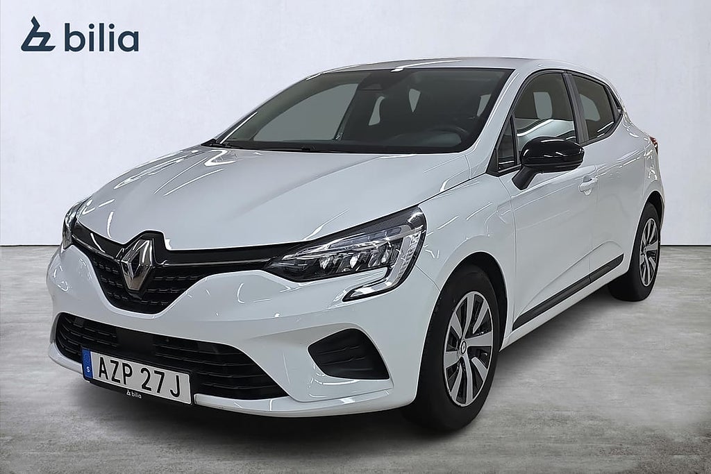 Renault Clio TCe 90 Equilibre II 5-d