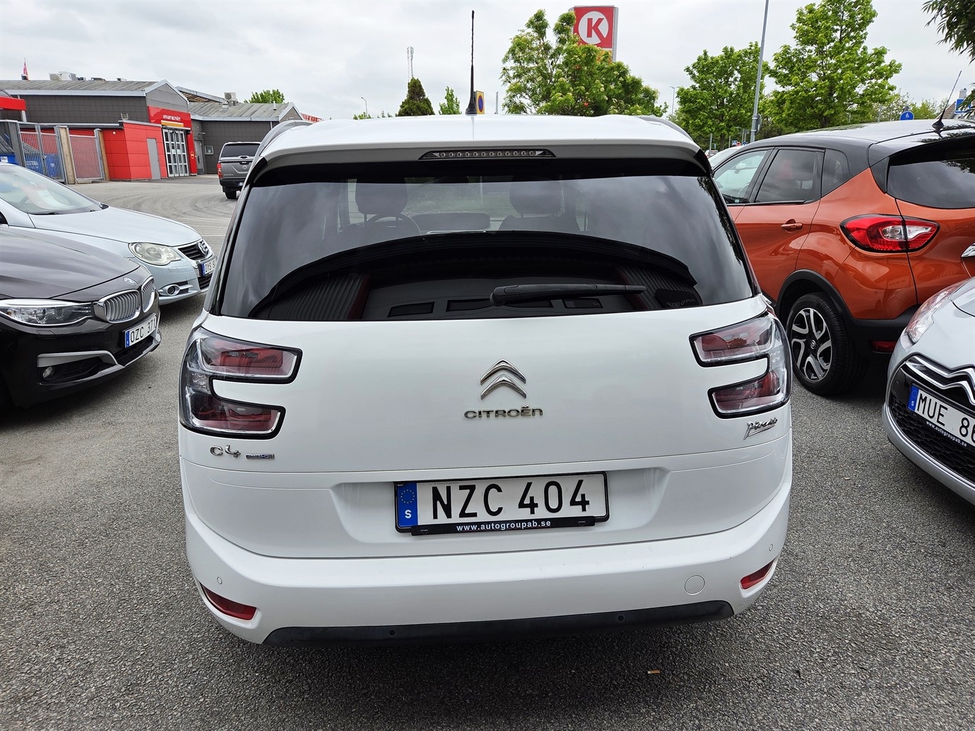 Citroen C4 Picasso 2016, photo 6/10