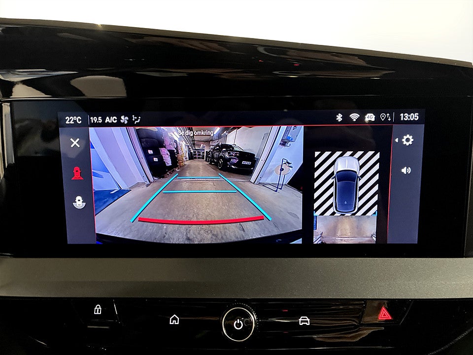 Bild på Opel Mokka GS 1.2 Turbo 130hk Aut B-KAMERA CARPLAY