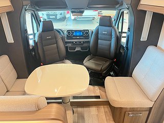 Husbil-halvintegrerad Kabe ROYAL X 780 LT 15 av 33
