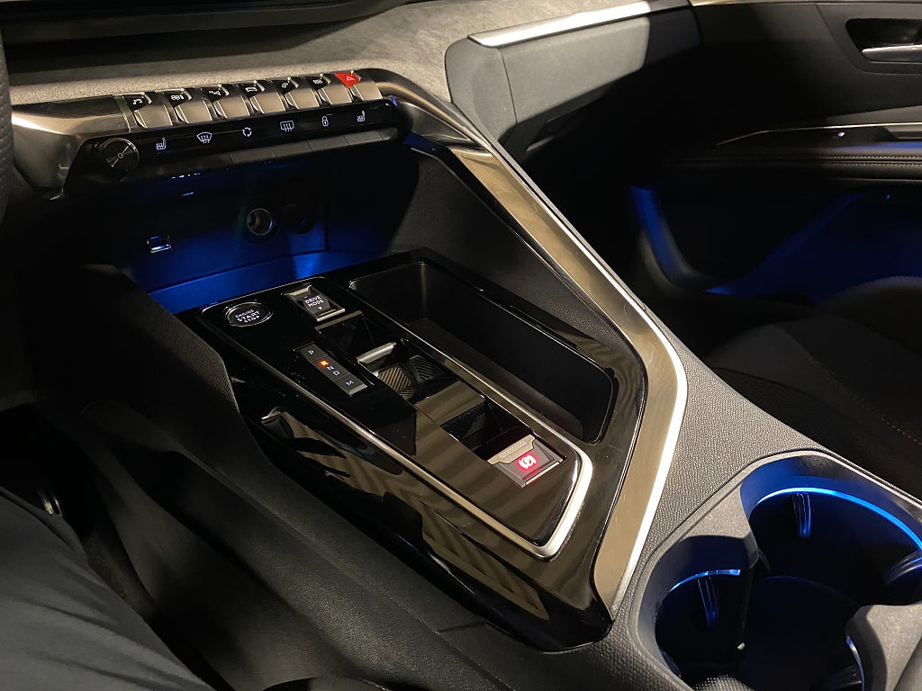 Bild på Peugeot 3008 GT BlackPack1.2 PureTech 130hk AUT