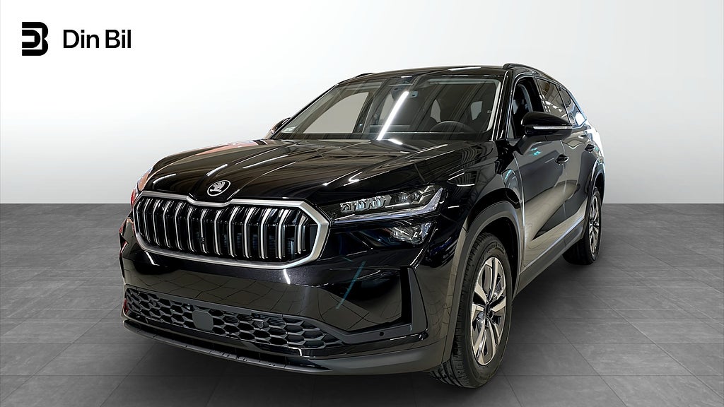 Skoda Kodiaq SELECTION 1,5 TSI IV 204 HK