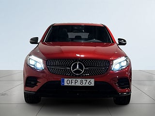 Mercedes-Benz GLC 220 d Coupé AWD 9G AMG Burmester 360° Drag Pano SoV – bild 2