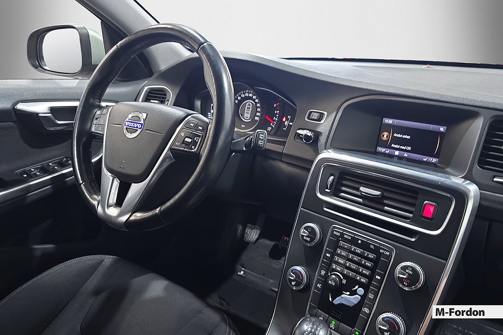 Volvo V60 D2 Manuell, 115hk, 2015