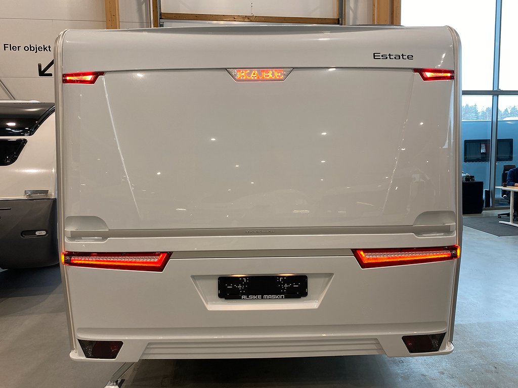 Kabe Estate 470 KS XL  - Kabe