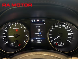 SUV Nissan Qashqai 21 av 23