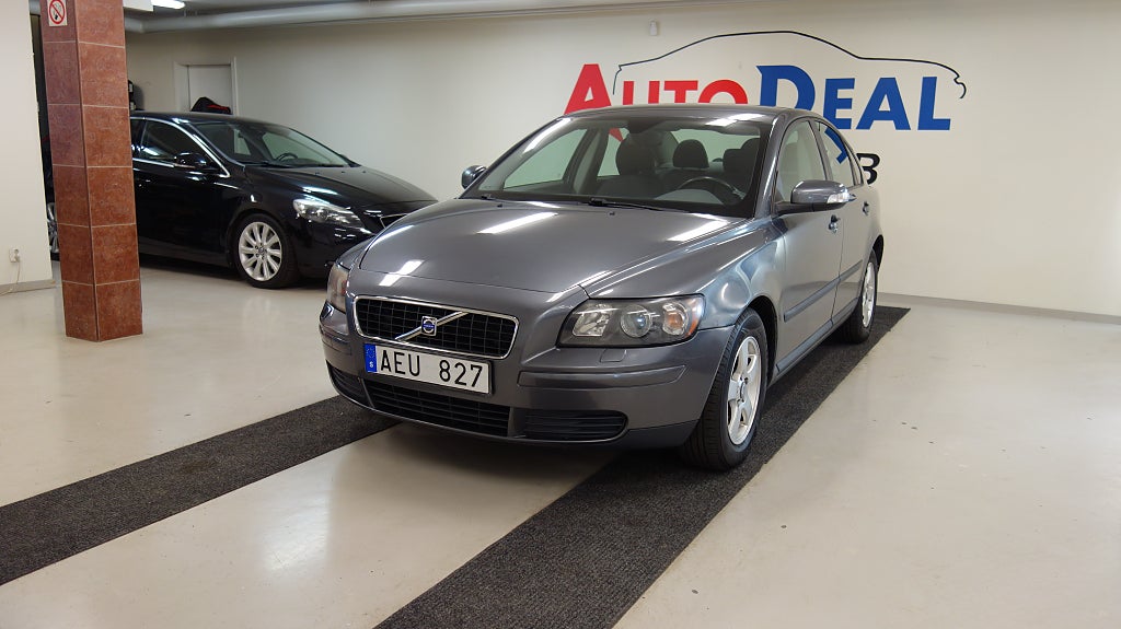 Volvo S40 1.6 Kinetic Euro 4