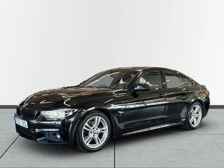 BMW 430 d xDrive Gran Coupé M Sport S&V-hjul/360kam/Dragkrok
