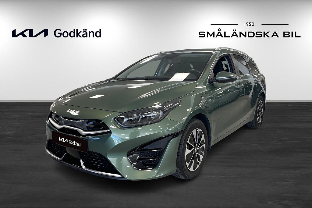 Kia Ceed Sportswagon Plug-in Hybrid DCT Advance Euro 6