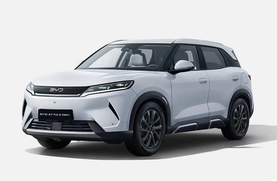 BYD Atto 2 DM-i PHEV Boost | 1000km WLTP | Panorama | 360°-kamera