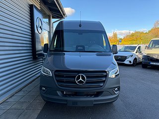 Transportbil - Skåp Mercedes-Benz Sprinter 2 av 22