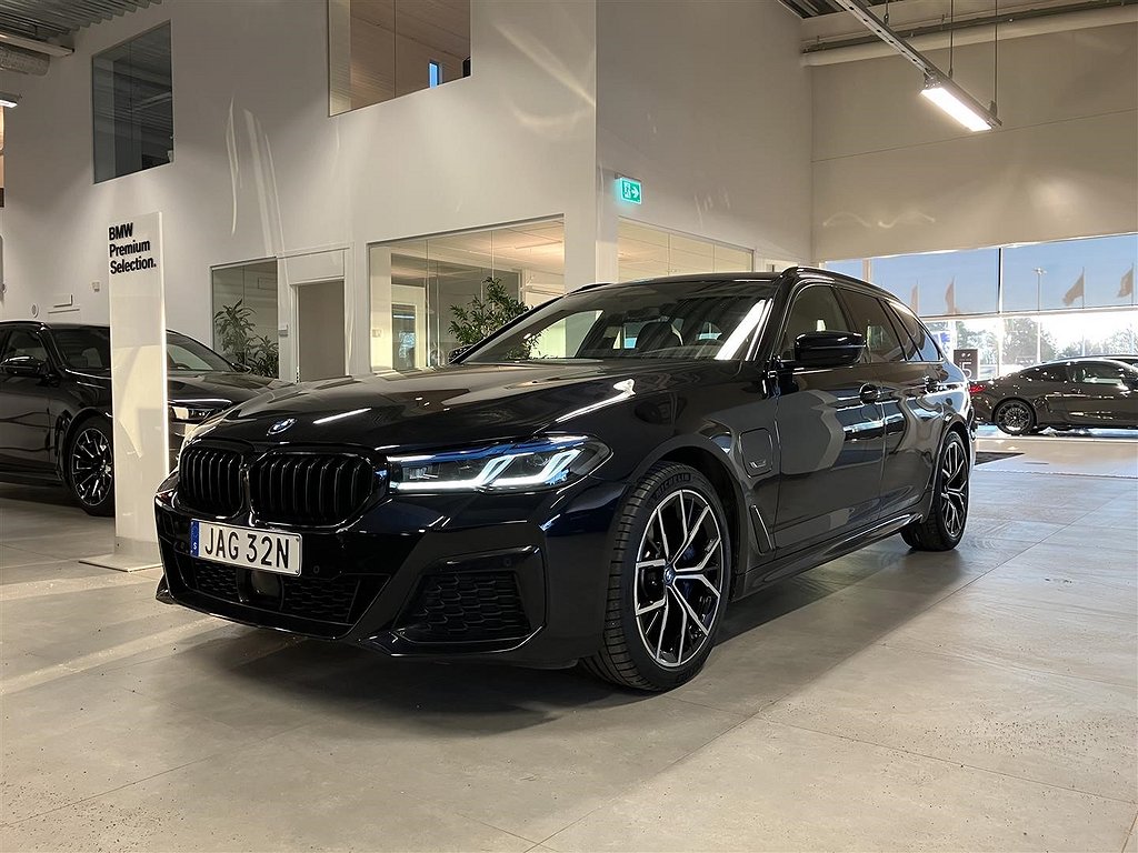 BMW 530e xDrive Msport Drag DAP Pa+ Head-Up H K