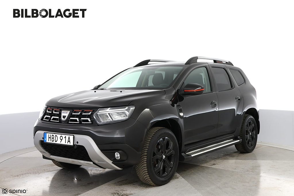 Dacia Duster PhII 4x4 1,3 TCe 150 Extreme