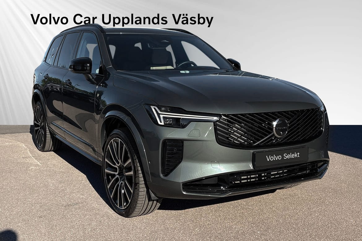 Volvo XC90 T8 Ultra Dark 2027, bild 6/10