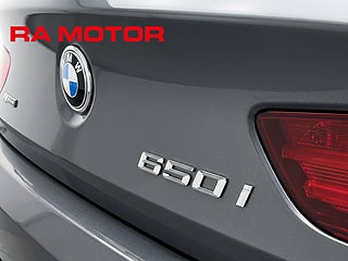 Sportkupé BMW 650I 7 av 27