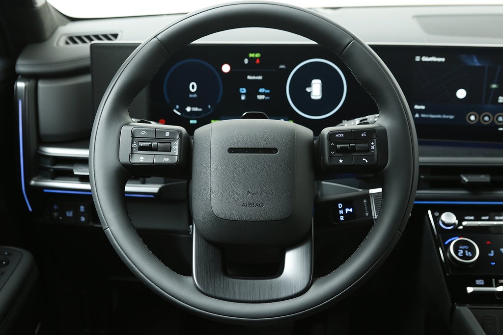 Hyundai Santa Fe 4WD Plug-in Calligraphy Line 2025