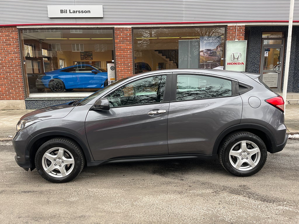 Honda HR-V 1.5 i-VTEC CVT 