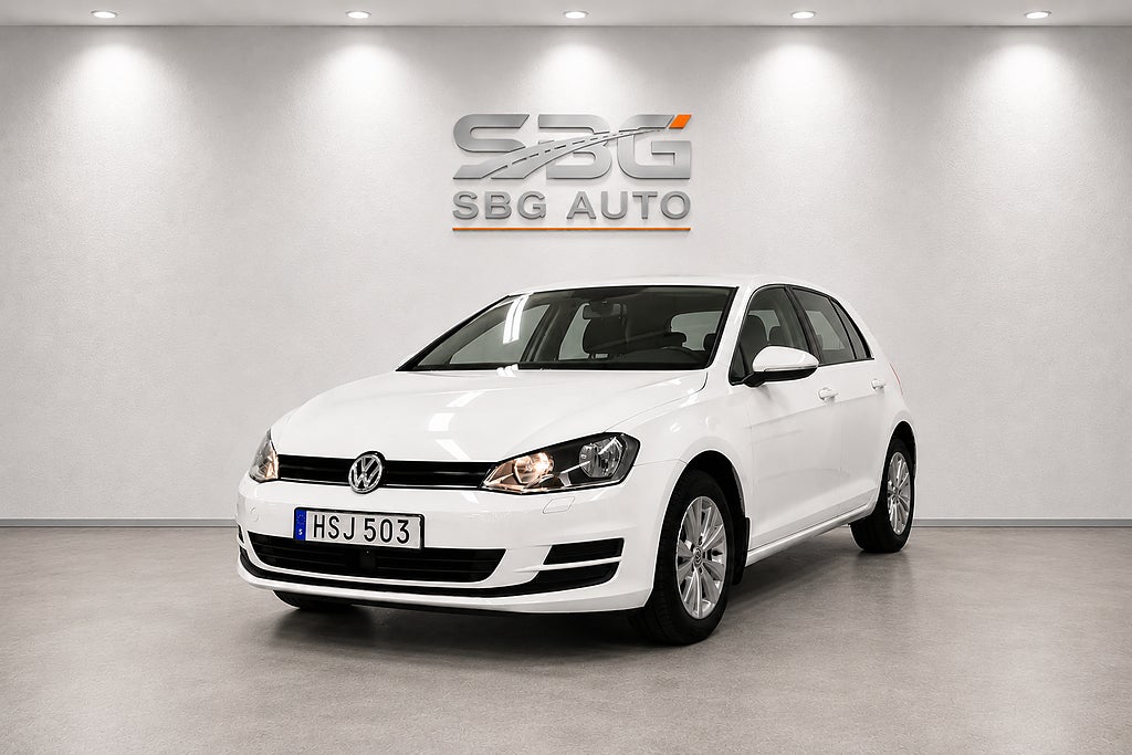Volkswagen Golf 5-dörrar 1.6 TDI DPF BMT Masters Euro 5