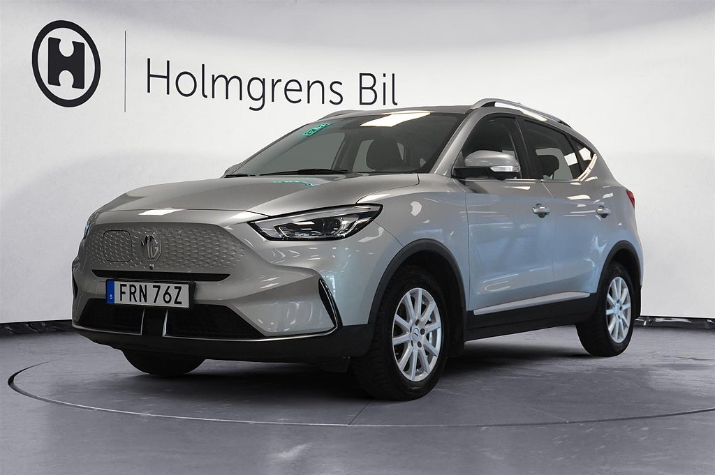 MG ZS Luxury Pano 360kam Elstol | Ränta 1,95%