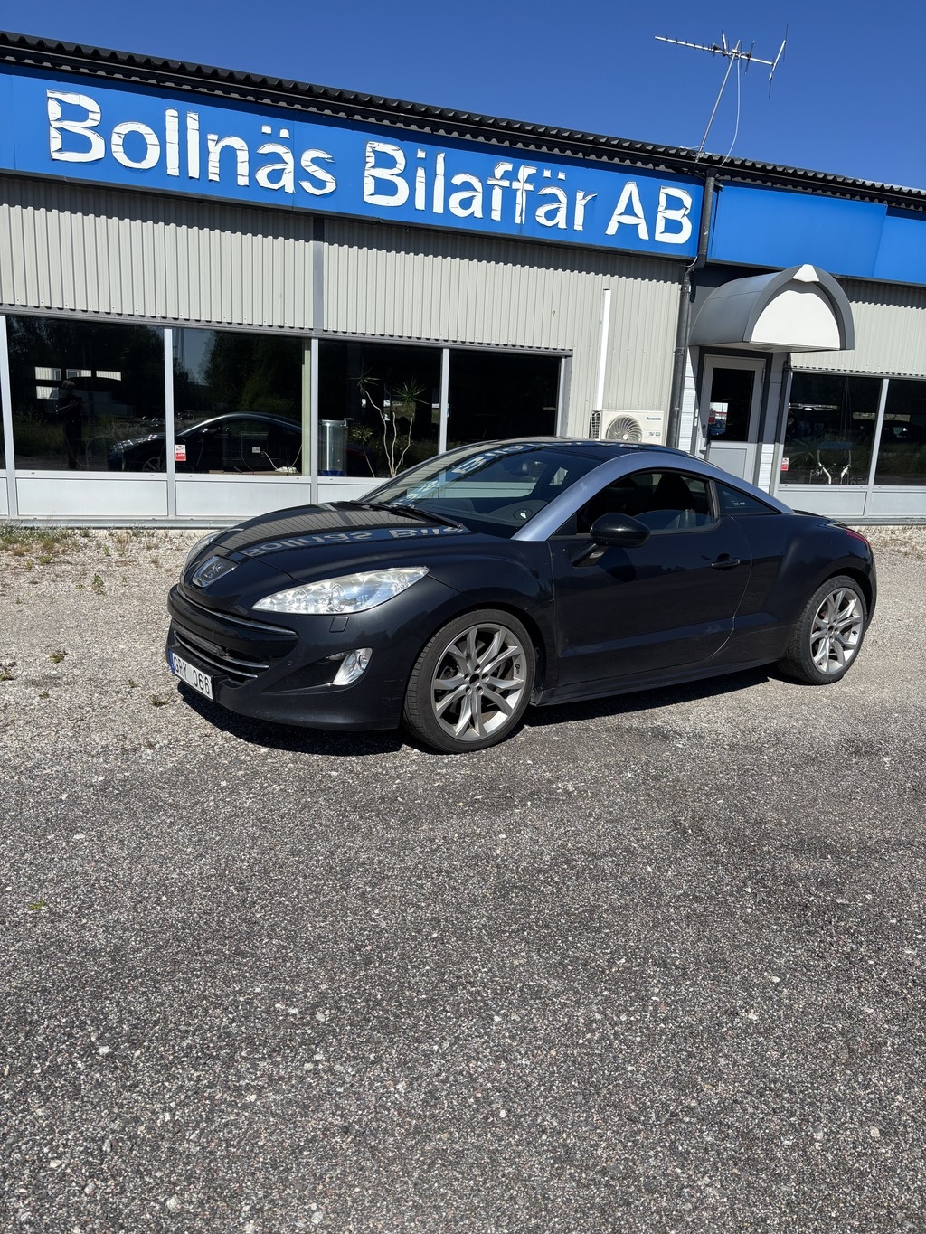 Peugeot RCZ