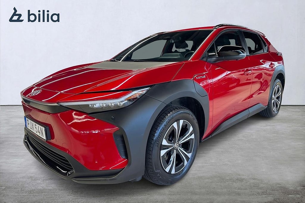 Toyota bZ4X AWD STYLE PREMIUMPAKET