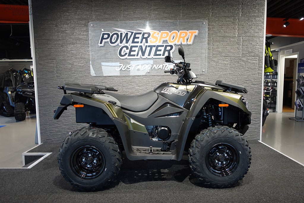Kymco MXU550 *3,45% upp till 250 000:-!*