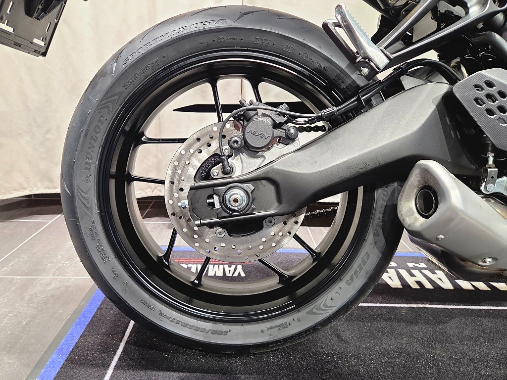 Yamaha MT-07 / 2027 Nyhet!