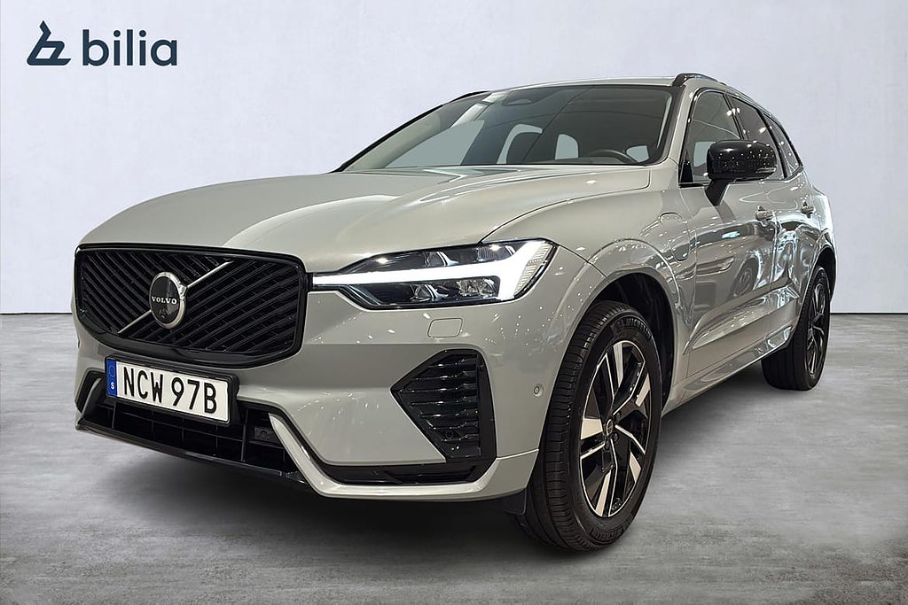 Volvo XC60 T6 Plus Dark Nordic Edition / HarmanKardon Pre...