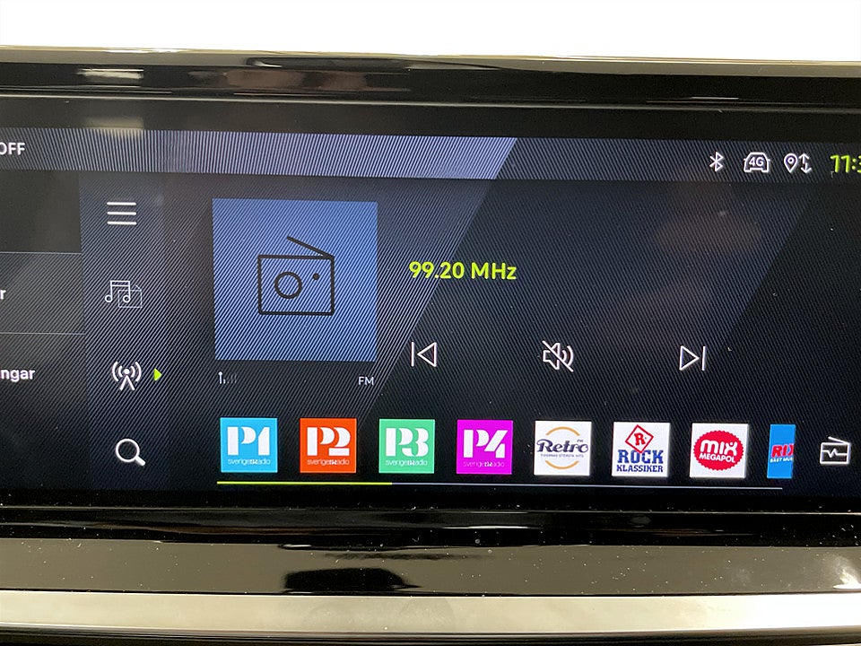 Bild på Peugeot 2008 GT 1.2 PT 130hk Aut B-KAMERA NAVI