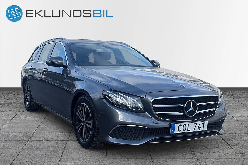 Mercedes-Benz E 2020