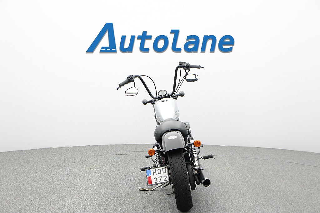 Harley-Davidson XL1200 Forty-Eight* Nya däck Nyservad*
