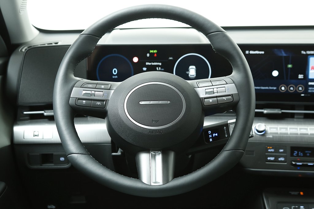 Hyundai Kona Electric 65kWh Advanced - Business lease 2025