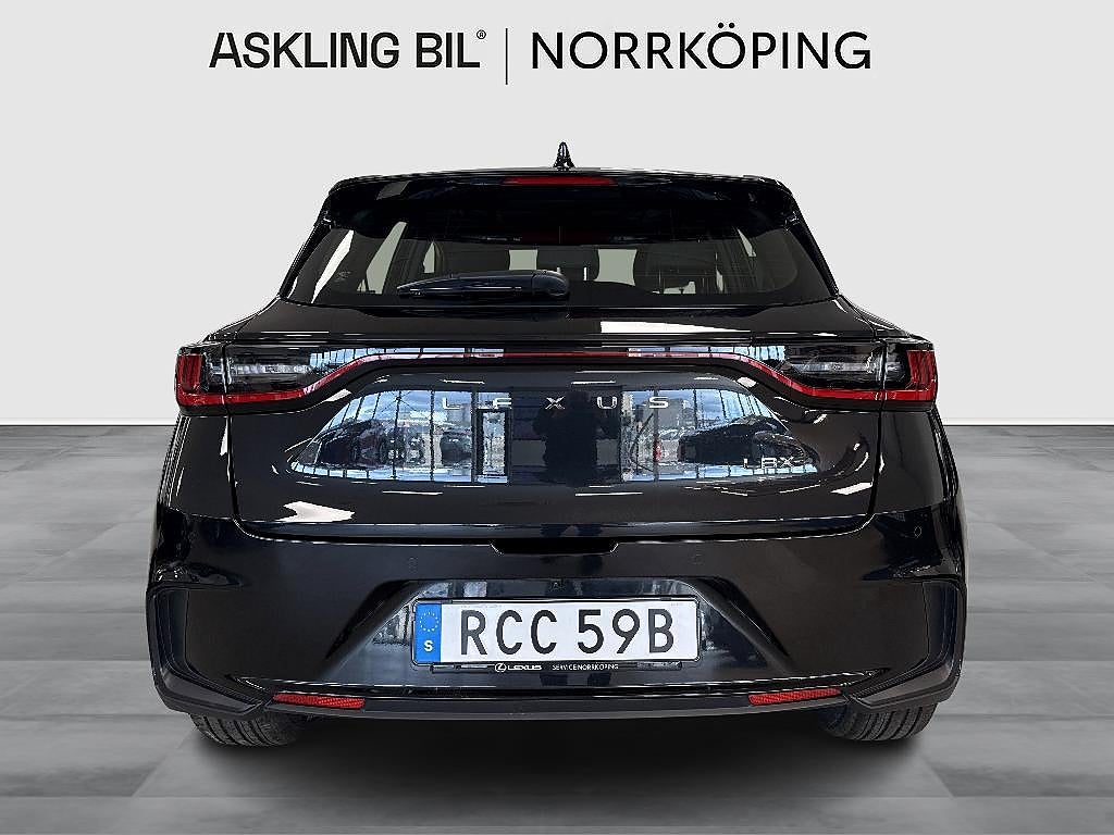 Lexus LBX 2025 - miniatyr 4