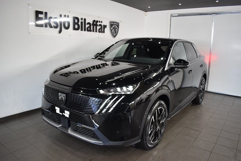 Peugeot 3008 GT Ultimate Hybrid Automat