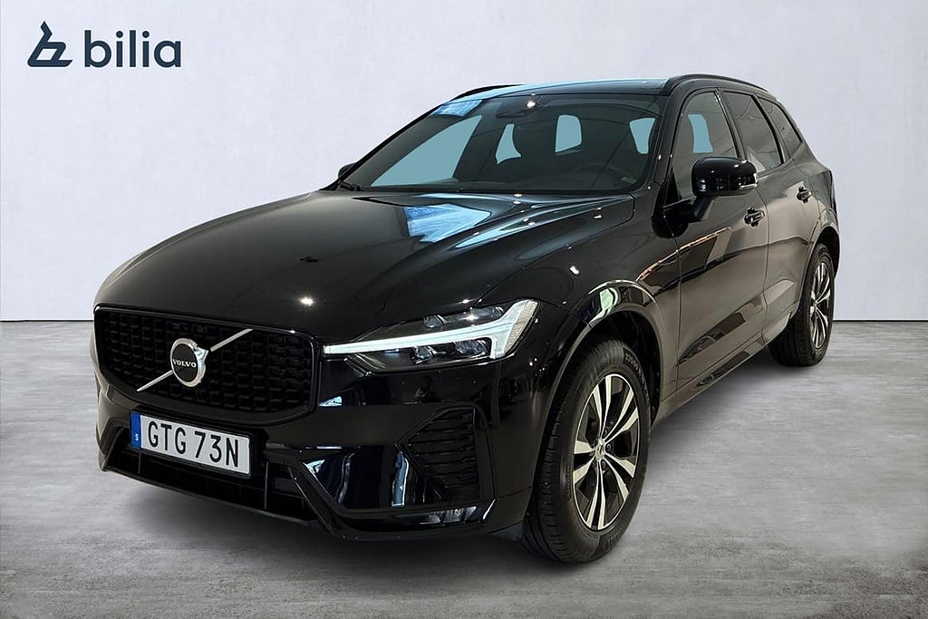 Volvo XC60 B5 AWD Bensin Plus Dark