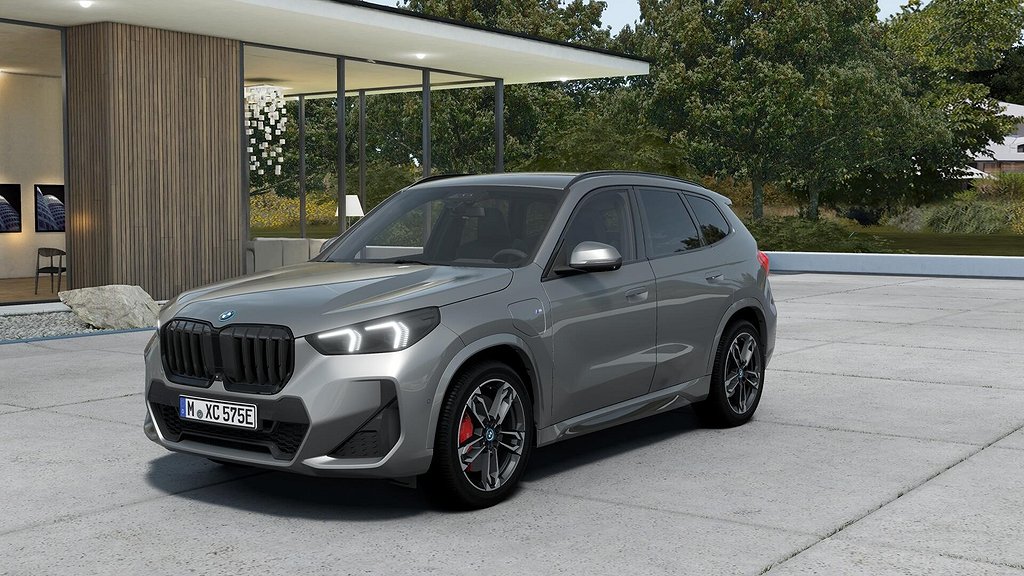 BMW X1 xDrive30e M Business Launch Edition El-Stol H K Rattvärme Tonade