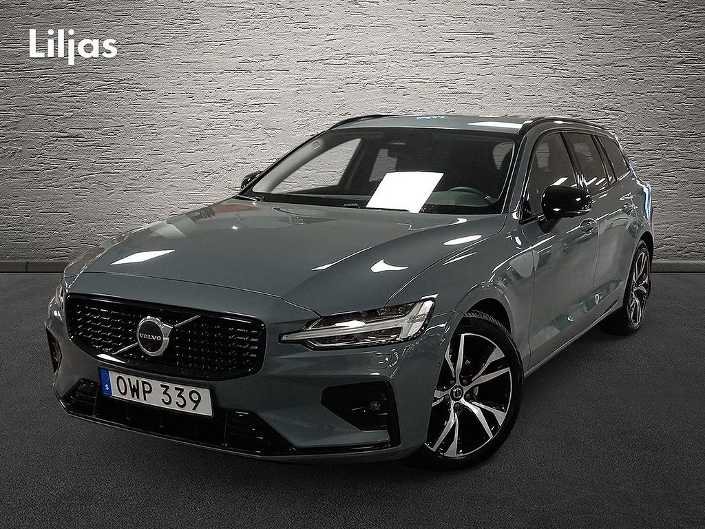 Volvo V60 B4 Diesel Plus Dark